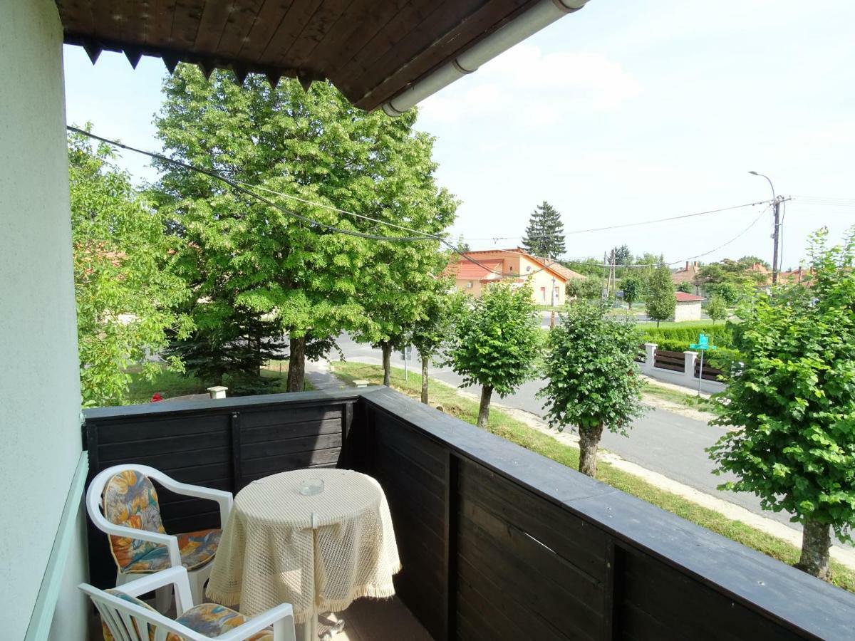 Hotel Szt.Florian Cserszegtomaj Exterior foto